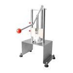 Fruit Peeling Machine Supplier - Manual Stainless Steel Pineapple