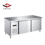 Worktop Refrigerator Manufacturer - Stainless Steel Under Bar