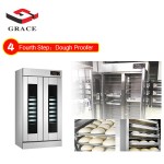 Baking Deck Oven Factory - GRACE Multifunctional Pizza Electric