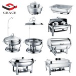 Chafing Dish Set Factory - Hotel Restaurant Catering Stainless