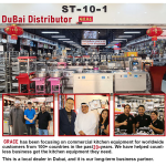 Baking Equipment Manufacturer - GRACE Commercial Kitchen Complete