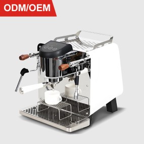 Espresso Machine Factory - Professional Electric Stainless