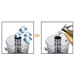 Drink Dispenser Factory - Hotel Buffet Stainless Steel