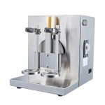 Bubble Tea Shaker Manufacturer - Automatic Stainless Steel