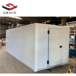 Cold Storage Supplier - GRACE Commercial Walk-in Freezer