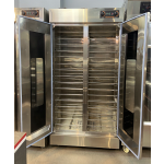 Bread Proofer Machine Manufacturer - Double-Door 26-Tray Industrial