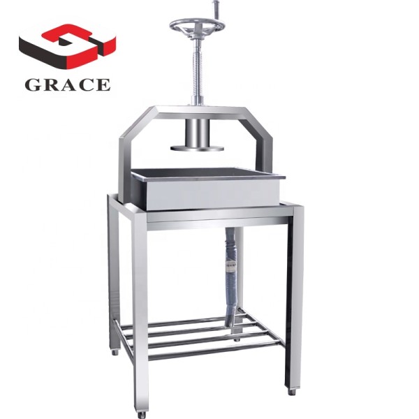 Cheese Press Manufacturer - Grace SUS Made Tofu Machine