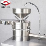 Bean Milk Machine Factory - Grace Gas Heating Soy Milk