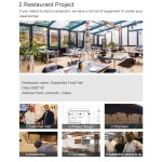 Food Warmer Manufacturer - Electric Stainless Steel Three Bulb