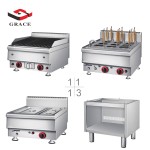 Kitchen Equipment Manufacturer - Stainless Steel Fast Food