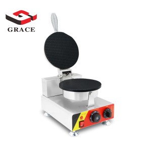 Ice Cream Cone Machine Factory - Hot Sale Electric Waffle