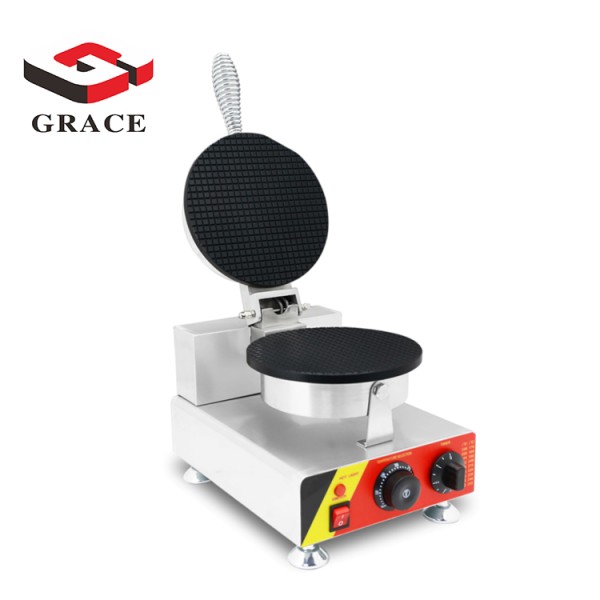 Ice Cream Cone Machine Factory - Hot Sale Electric Waffle