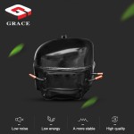 Upright Freezer Factory - Industrial 1200L 2-Door Glass