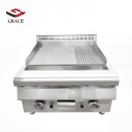 Griddle Grill Manufacturer - Factory Custom Desktop Gas