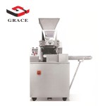 Dough Cutting Machine Manufacturer - Commercial Automatic Bakery Divider