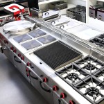 Gas Stove Supplier - Heavy Duty Buffet Bakery Restaurant