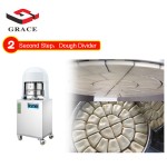 Baking Deck Oven Factory - GRACE Multifunctional Pizza Electric