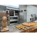 Dough Moulder Machine Manufacturer - Automatic Continuous Toast Baking