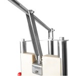 Fruit Peeling Machine Supplier - Manual Stainless Steel Pineapple