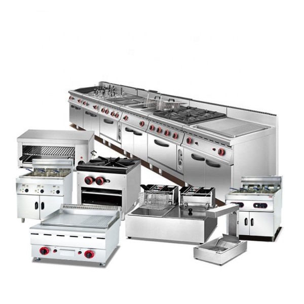 Gas Stove Supplier - Heavy Duty Buffet Bakery Restaurant