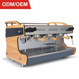 Coffee Maker Manufacturer - GRACE Professional Semi-automatic