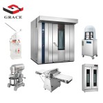 Commercial Oven Supplier - Professional Full Sets Bakery Equipment
