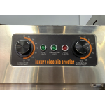 Bakery Equipment Supplier - 26 Trays Multifunctional Electric