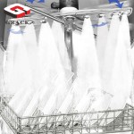 Commercial Dishwasher Supplier - High Efficiency Stainless Steel