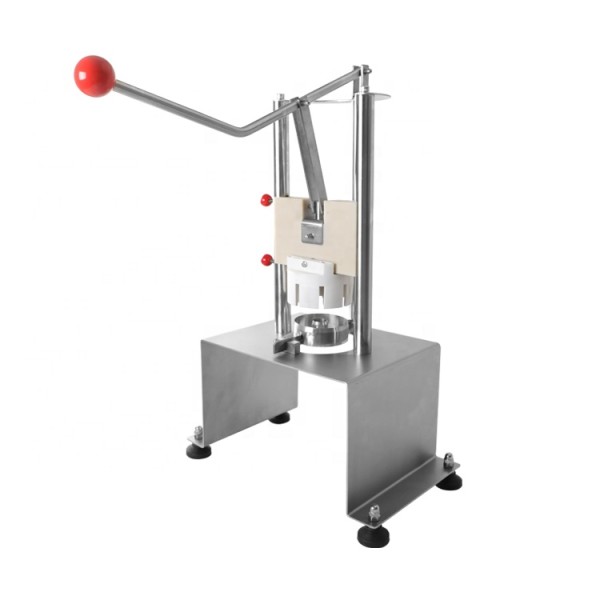 Fruit Peeling Machine Supplier - Manual Stainless Steel Pineapple