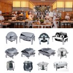 Kitchen Equipment Manufacturer - Heavy Duty Stainless Steel