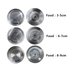 Donut Fryer Manufacturer - Commercial Automatic Electric Mini