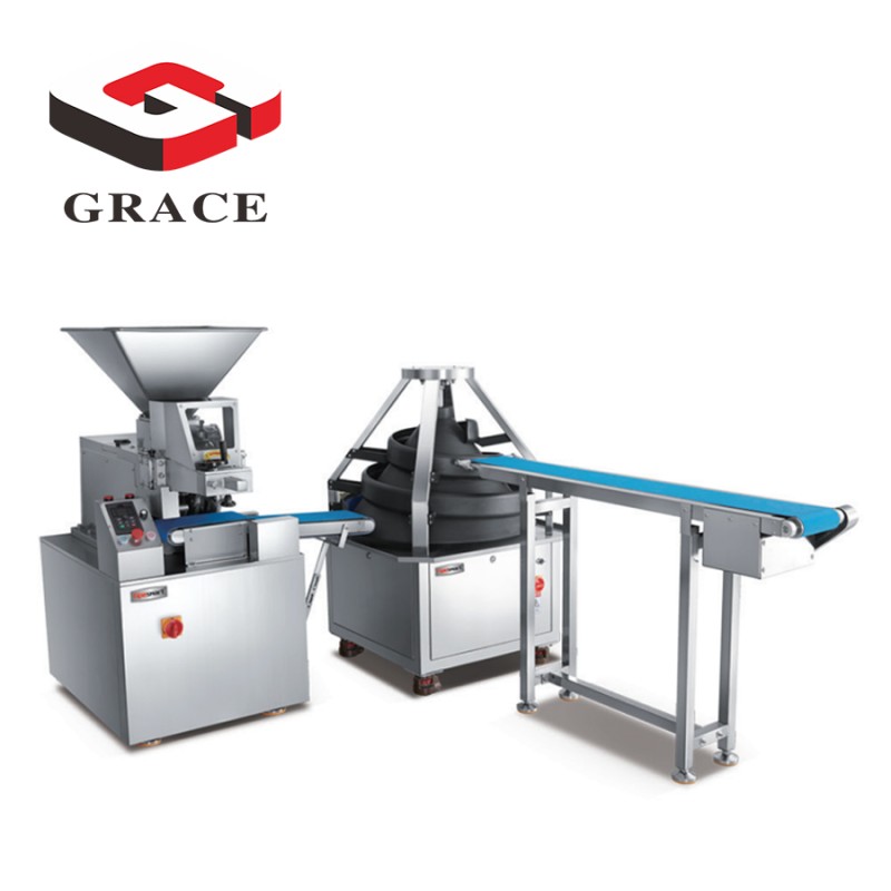 Bread Making Machine Factory - Industrial Production Line Moulder
