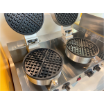 Waffle Cone Machine Manufacturer - Commercial Double Waffle
