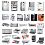Kitchen Equipment Manufacturer - Heavy Duty Stainless Steel
