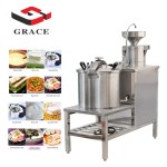 Tofu Machine Manufacturer - Grace Stainless Steel Production