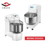 Dough Mixer Machine Supplier - 30L Stainless Steel Kitchen