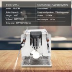 Espresso Machine Factory - Professional Electric Stainless
