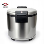 Rice Warmer Supplier - GRACE Commercial Large 20L Capacity