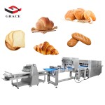 Bread Making Machine Supplier - Rotimatic Pita Tortilla Sheeter