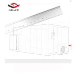 Cold Storage Supplier - GRACE Commercial Walk-in Freezer