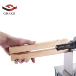 Snack Machine Supplier - GRACE Stainless Steel Waffle