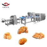 Bread Making Machine Supplier - Rotimatic Pita Tortilla Sheeter