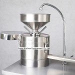 Tofu Machine Manufacturer - Grace Stainless Steel Production