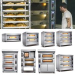 Bread Making Machine Manufacturer - GRACE Automatic Industrial