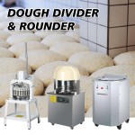 Baking Solution Manufacturer - GRACE Dough Mixer Sheeter Oven