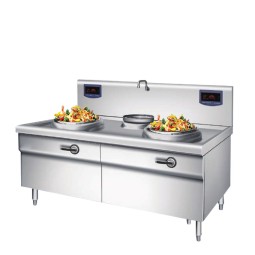 Gas Wok Manufacturer - Restaurant Hotel Stainless Steel