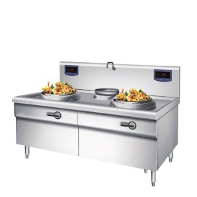 Gas Wok Manufacturer - Restaurant Hotel Stainless Steel