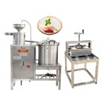 Tofu Machine Manufacturer - Grace Stainless Steel Production