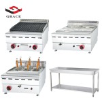 Kitchen Equipment Manufacturer - Stainless Steel Fast Food