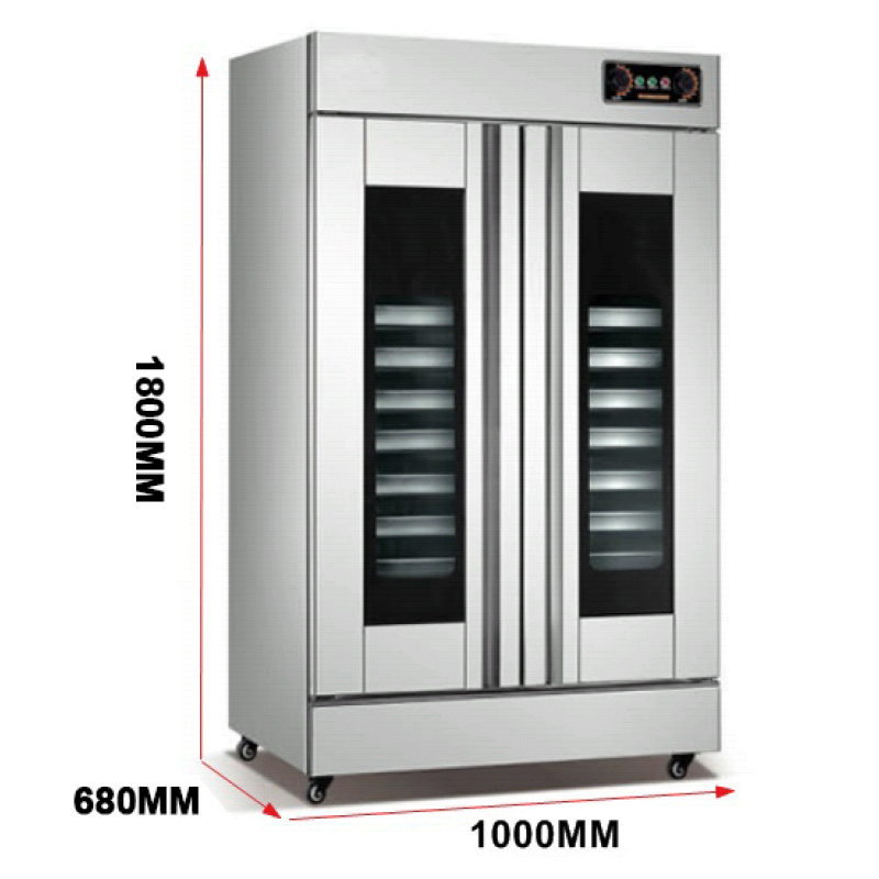 Fermentation Cabinet Manufacturer - Cheap Price 26Trays Electric